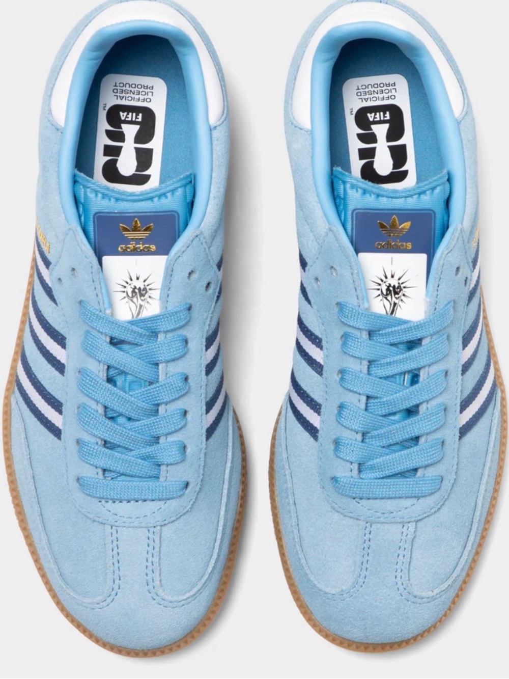 adidas women’s Samba - Picture 2 of 2